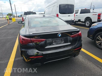 2026 BMW 4 Series Coupe M440i xDrive - miniatura 5