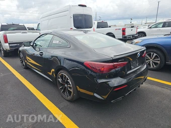 2026 BMW 4 Series Coupe M440i xDrive - miniatura 6