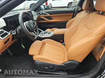 2026 BMW 4 Series Coupe M440i xDrive - miniatura 7