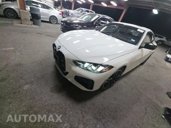 2026 BMW 4 Series Coupe M440i xDrive - car from the USA, Manheim Buy-Now listing at AUTOMAX