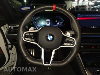 2026 BMW 4 Series Coupe M440i xDrive - miniatura 10