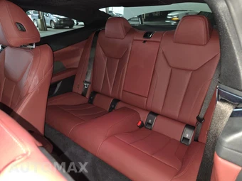 2026 BMW 4 Series Coupe M440i xDrive - miniatura 13