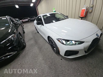 2026 BMW 4 Series Coupe M440i xDrive - miniatura 3