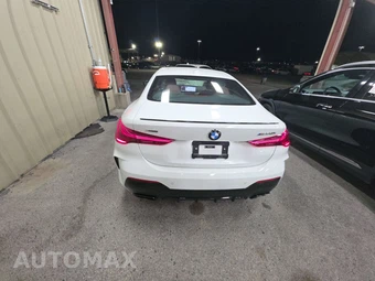 2026 BMW 4 Series Coupe M440i xDrive - miniatura 5