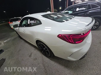 2026 BMW 4 Series Coupe M440i xDrive - miniatura 6