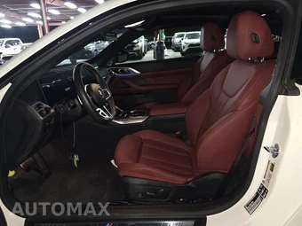 2026 BMW 4 Series Coupe M440i xDrive - miniatura 7