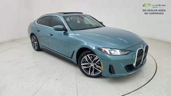 2026 BMW 4 Series Gran Coupe 430i Sedan
