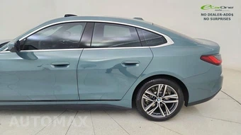 2026 BMW 4 Series Gran Coupe 430i Sedan - miniatura 10