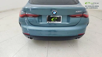 2026 BMW 4 Series Gran Coupe 430i Sedan - miniatura 11