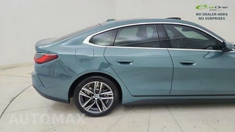 2026 BMW 4 Series Gran Coupe 430i Sedan - miniatura 12