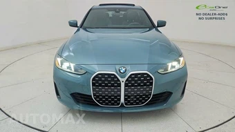 2026 BMW 4 Series Gran Coupe 430i Sedan - miniatura 13