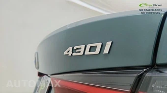 2026 BMW 4 Series Gran Coupe 430i Sedan - miniatura 17