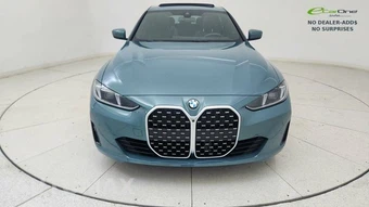 2026 BMW 4 Series Gran Coupe 430i Sedan - miniatura 2