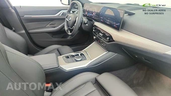 2026 BMW 4 Series Gran Coupe 430i Sedan - miniatura 21