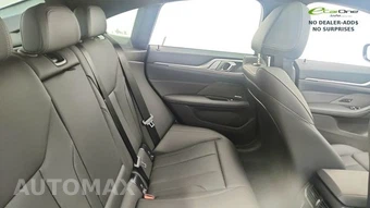 2026 BMW 4 Series Gran Coupe 430i Sedan - miniatura 25