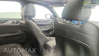 2026 BMW 4 Series Gran Coupe 430i Sedan - miniatura 26