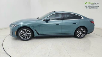 2026 BMW 4 Series Gran Coupe 430i Sedan - miniatura 3