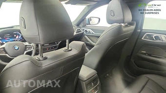 2026 BMW 4 Series Gran Coupe 430i Sedan - miniatura 30