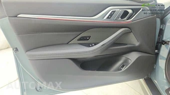 2026 BMW 4 Series Gran Coupe 430i Sedan - miniatura 34