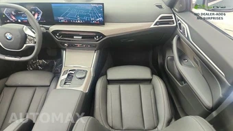 2026 BMW 4 Series Gran Coupe 430i Sedan - miniatura 36