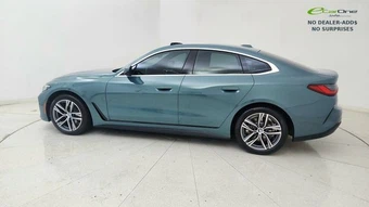 2026 BMW 4 Series Gran Coupe 430i Sedan - miniatura 4