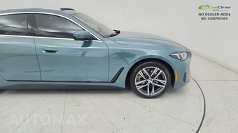 2026 BMW 4 Series Gran Coupe 430i Sedan - miniatura 7