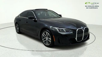 2026 BMW 4 Series Gran Coupe 430i Sedan