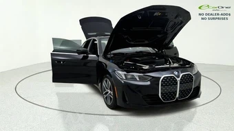 2026 BMW 4 Series Gran Coupe 430i Sedan - miniatura 11