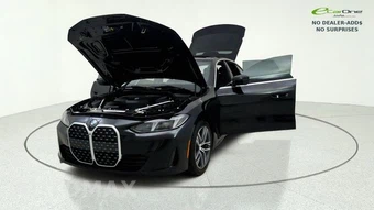 2026 BMW 4 Series Gran Coupe 430i Sedan - miniatura 12