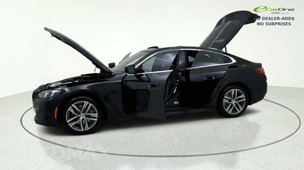 2026 BMW 4 Series Gran Coupe 430i Sedan - miniatura 13