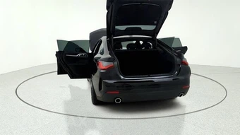 2026 BMW 4 Series Gran Coupe 430i Sedan - miniatura 15