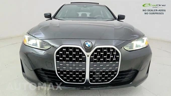 2026 BMW 4 Series Gran Coupe 430i Sedan - miniatura 16