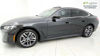 2026 BMW 4 Series Gran Coupe 430i Sedan - miniatura 20