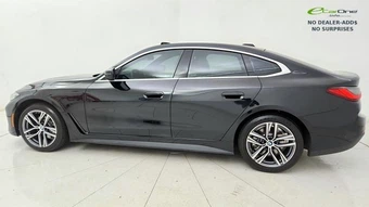 2026 BMW 4 Series Gran Coupe 430i Sedan - miniatura 23