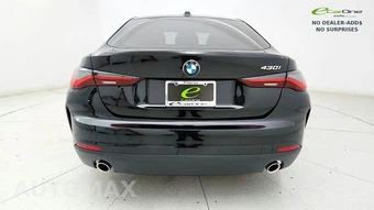 2026 BMW 4 Series Gran Coupe 430i Sedan - miniatura 24