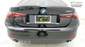 2026 BMW 4 Series Gran Coupe 430i Sedan - miniatura 25