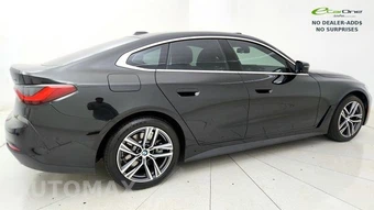 2026 BMW 4 Series Gran Coupe 430i Sedan - miniatura 28