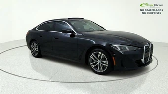 2026 BMW 4 Series Gran Coupe 430i Sedan - miniatura 3