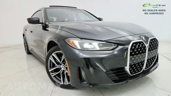 2026 BMW 4 Series Gran Coupe 430i Sedan - miniatura 30