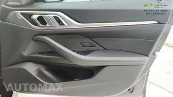 2026 BMW 4 Series Gran Coupe 430i Sedan - miniatura 37