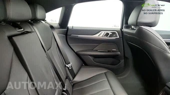 2026 BMW 4 Series Gran Coupe 430i Sedan - miniatura 38