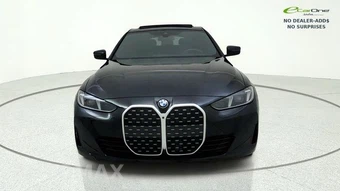 2026 BMW 4 Series Gran Coupe 430i Sedan - miniatura 4