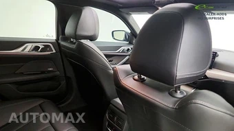 2026 BMW 4 Series Gran Coupe 430i Sedan - miniatura 40