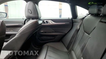 2026 BMW 4 Series Gran Coupe 430i Sedan - miniatura 42