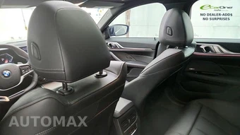 2026 BMW 4 Series Gran Coupe 430i Sedan - miniatura 44