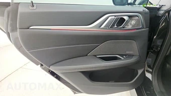 2026 BMW 4 Series Gran Coupe 430i Sedan - miniatura 45