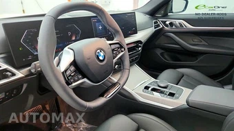 2026 BMW 4 Series Gran Coupe 430i Sedan - miniatura 46