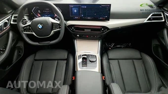 2026 BMW 4 Series Gran Coupe 430i Sedan - miniatura 50