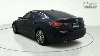 2026 BMW 4 Series Gran Coupe 430i Sedan - miniatura 7