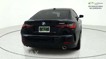 2026 BMW 4 Series Gran Coupe 430i Sedan - miniatura 8